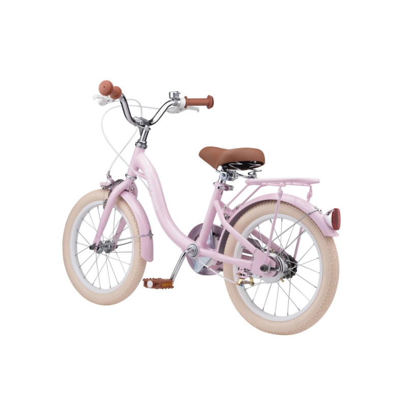 Велосипед Miqilong LS 16 рожевий