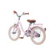 Велосипед Miqilong LS 16 рожевий