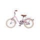 Велосипед Miqilong LS 16 рожевий