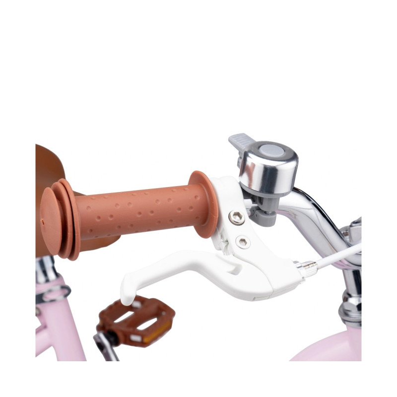 Велосипед Miqilong LS 16 рожевий