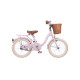 Велосипед Miqilong LS 16 рожевий