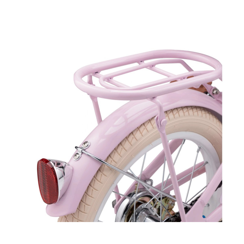 Велосипед Miqilong LS 16 рожевий