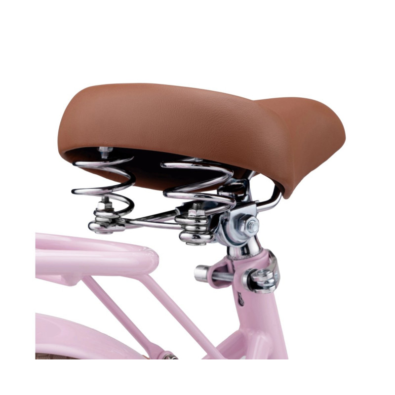Велосипед Miqilong LS 16 рожевий
