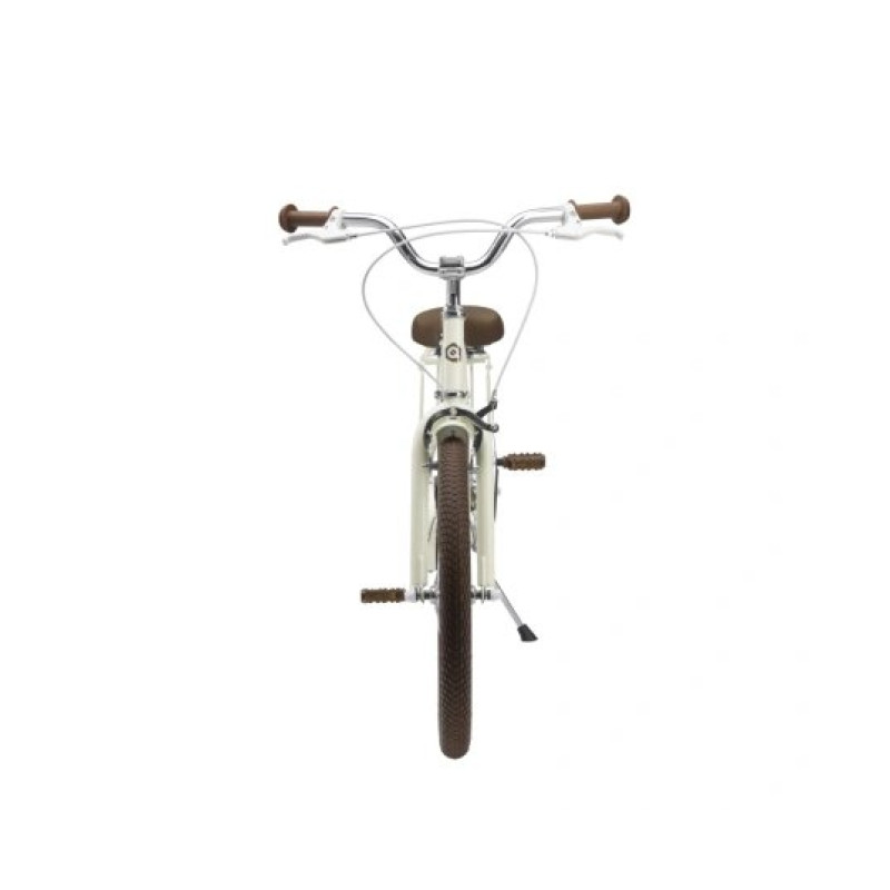 Велосипед Miqilong LS 20 бежевий