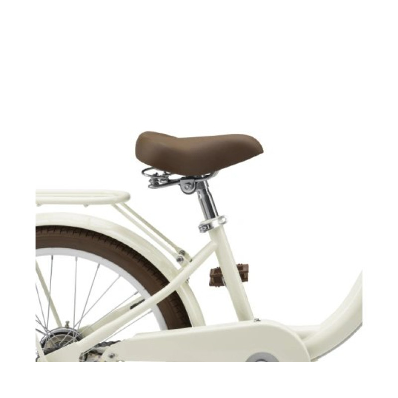 Велосипед Miqilong LS 20 бежевий