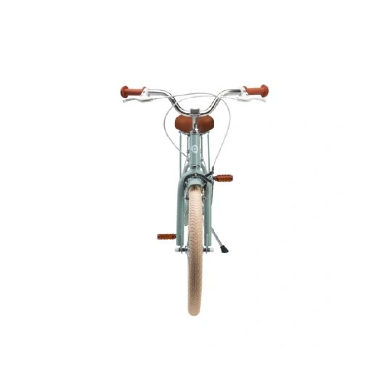 Велосипед Miqilong LS 20 оливковий