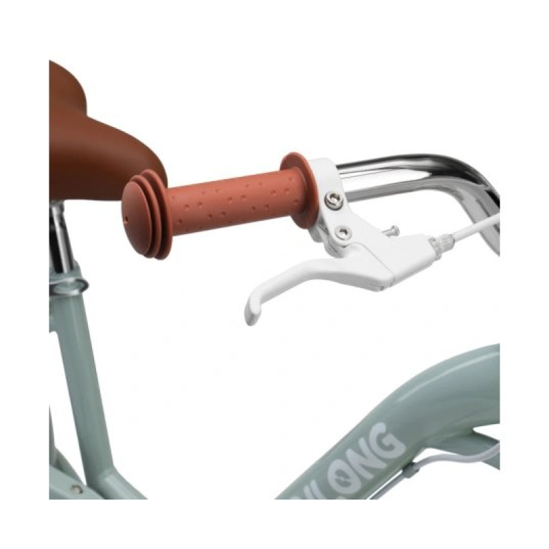 Велосипед Miqilong LS 20 оливковий