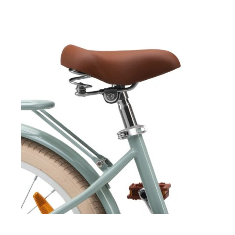 Велосипед Miqilong LS 20 оливковий