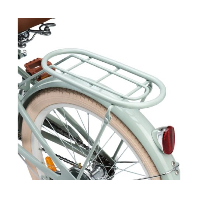 Велосипед Miqilong LS 20 оливковий