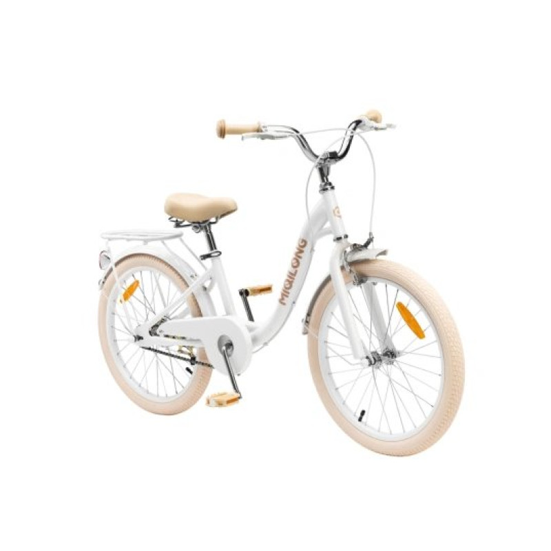 Велосипед Miqilong LS 20 білий