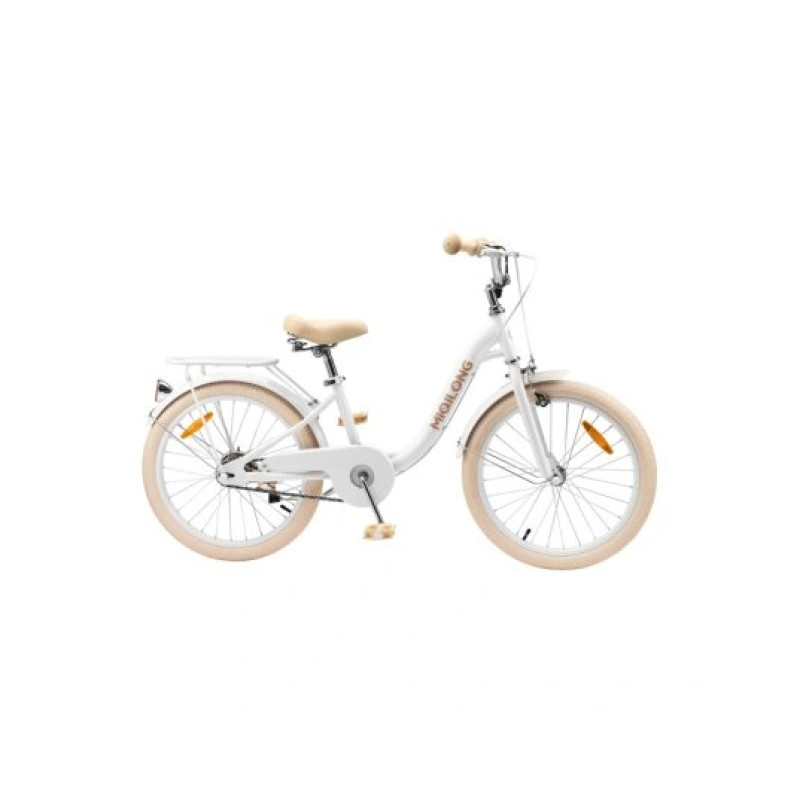 Велосипед Miqilong LS 20 білий