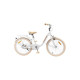 Велосипед Miqilong LS 20 білий