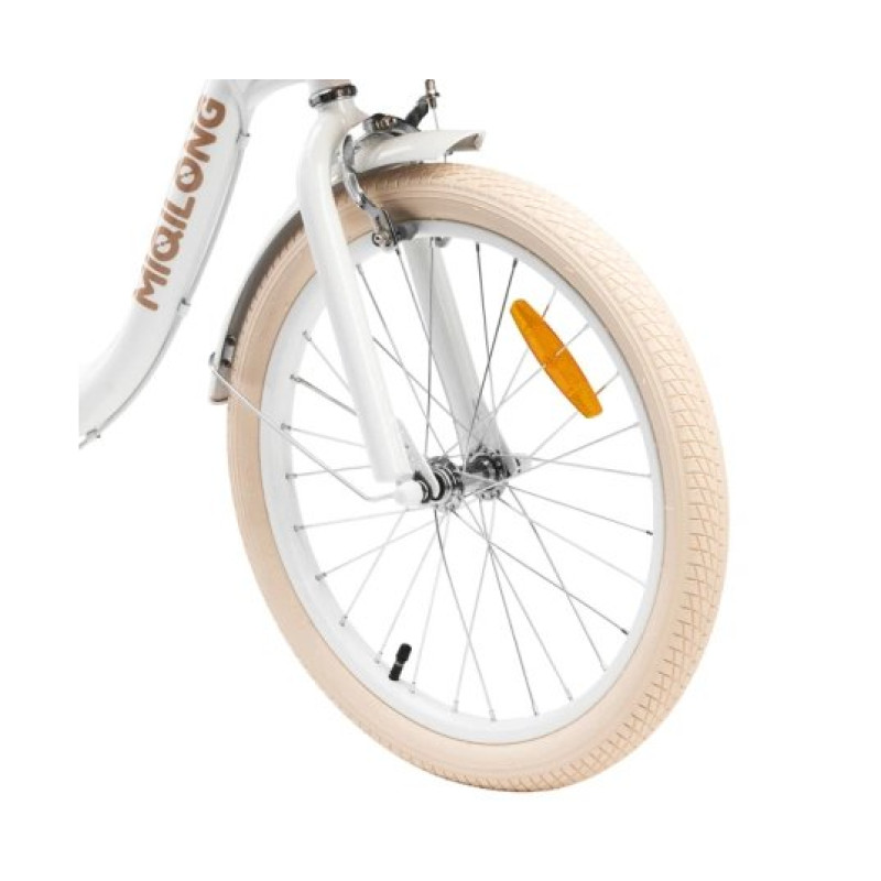 Велосипед Miqilong LS 20 білий