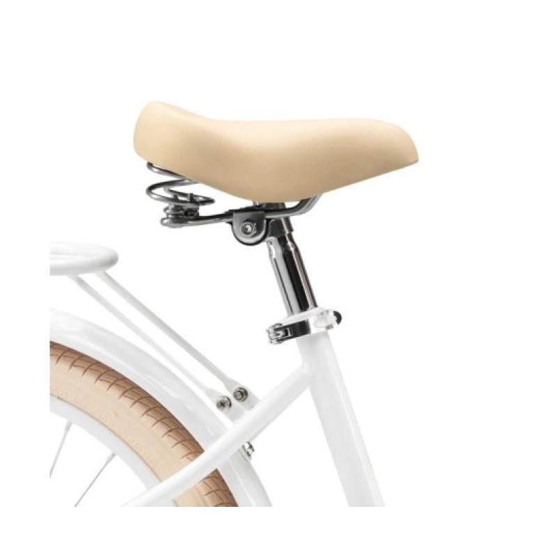 Велосипед Miqilong LS 20 білий