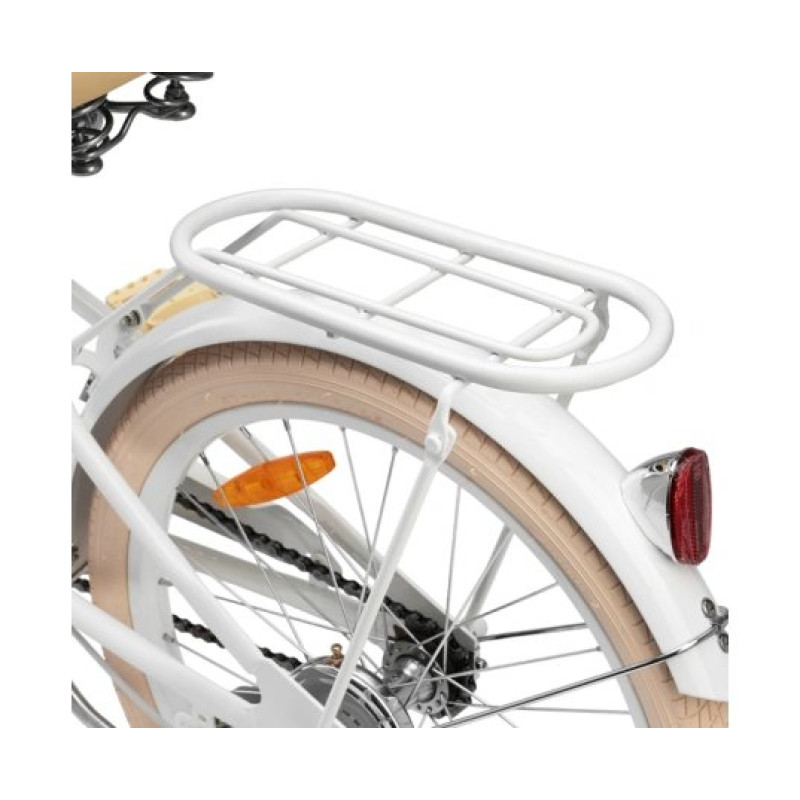 Велосипед Miqilong LS 20 білий