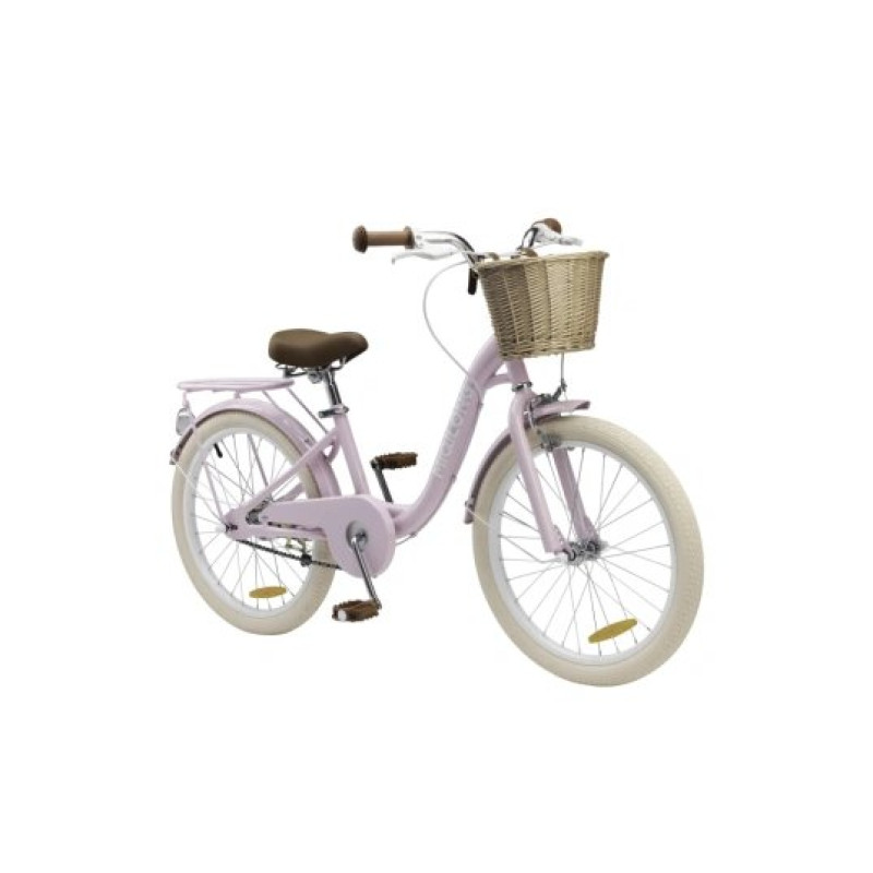 Велосипед Miqilong LS 20 рожевий