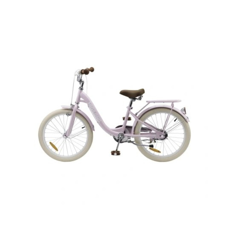 Велосипед Miqilong LS 20 рожевий