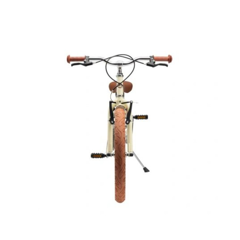 Велосипед Miqilong RM 20 бежевий