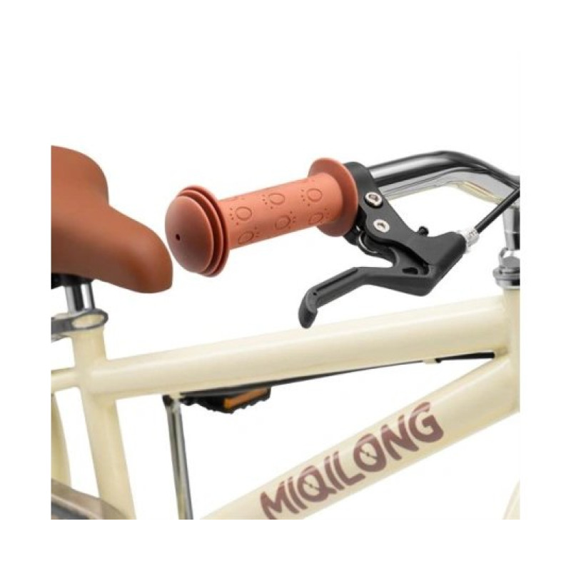 Велосипед Miqilong RM 20 бежевий
