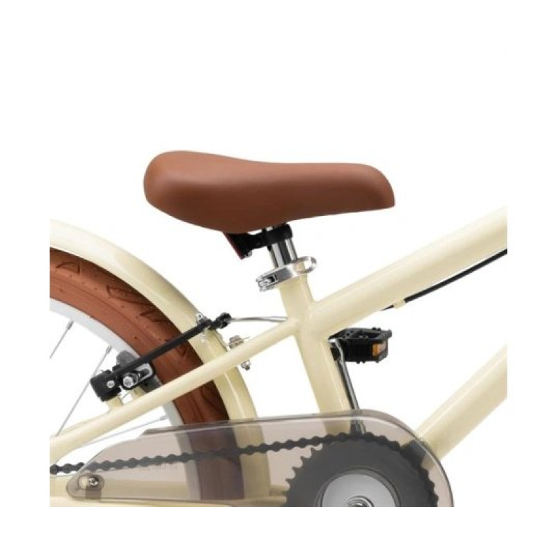 Велосипед Miqilong RM 20 бежевий