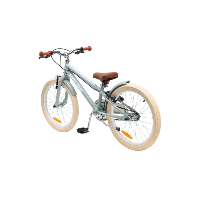 Велосипед Miqilong RM 20 оливковий