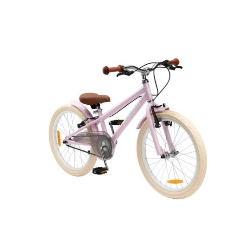 Велосипед Miqilong RM 20 рожевий