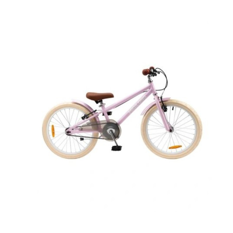 Велосипед Miqilong RM 20 рожевий