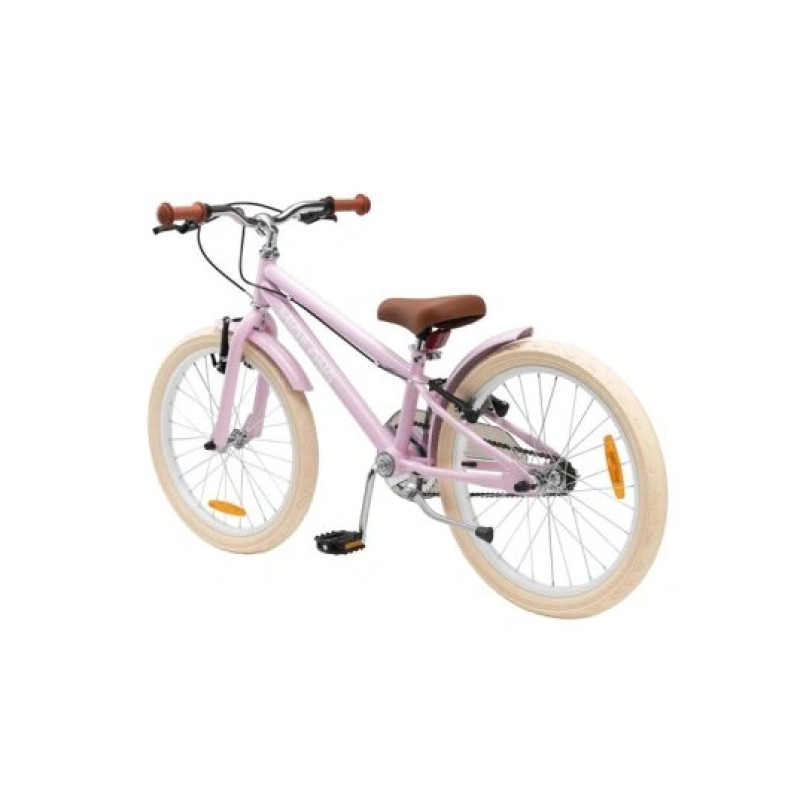 Велосипед Miqilong RM 20 рожевий