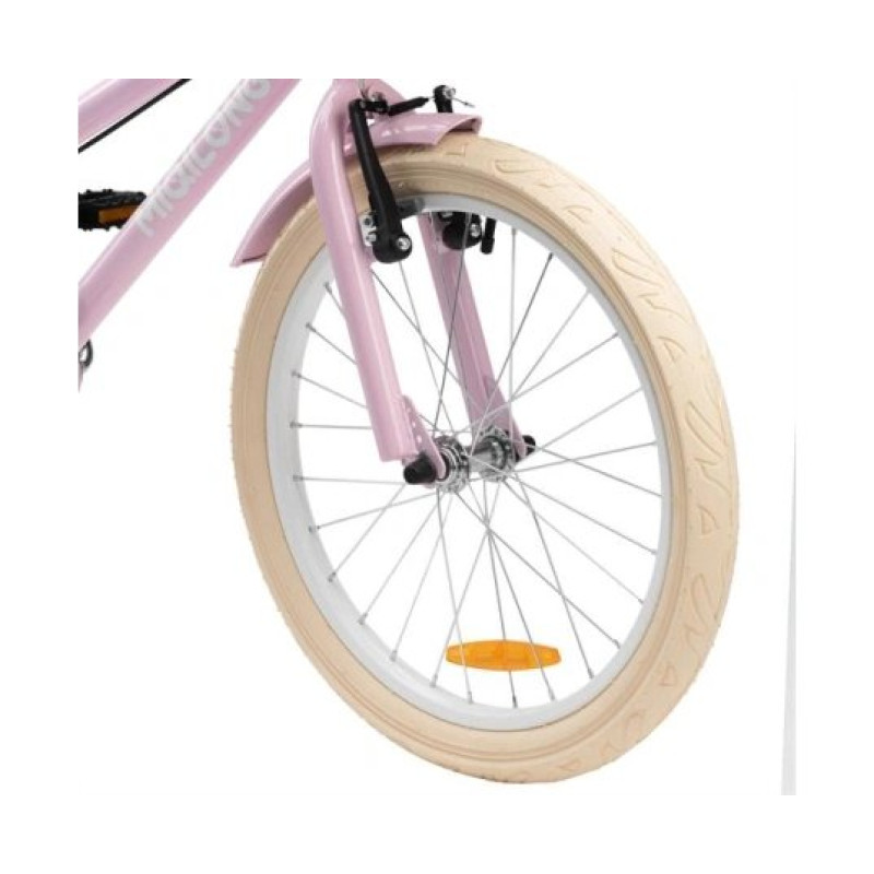 Велосипед Miqilong RM 20 рожевий