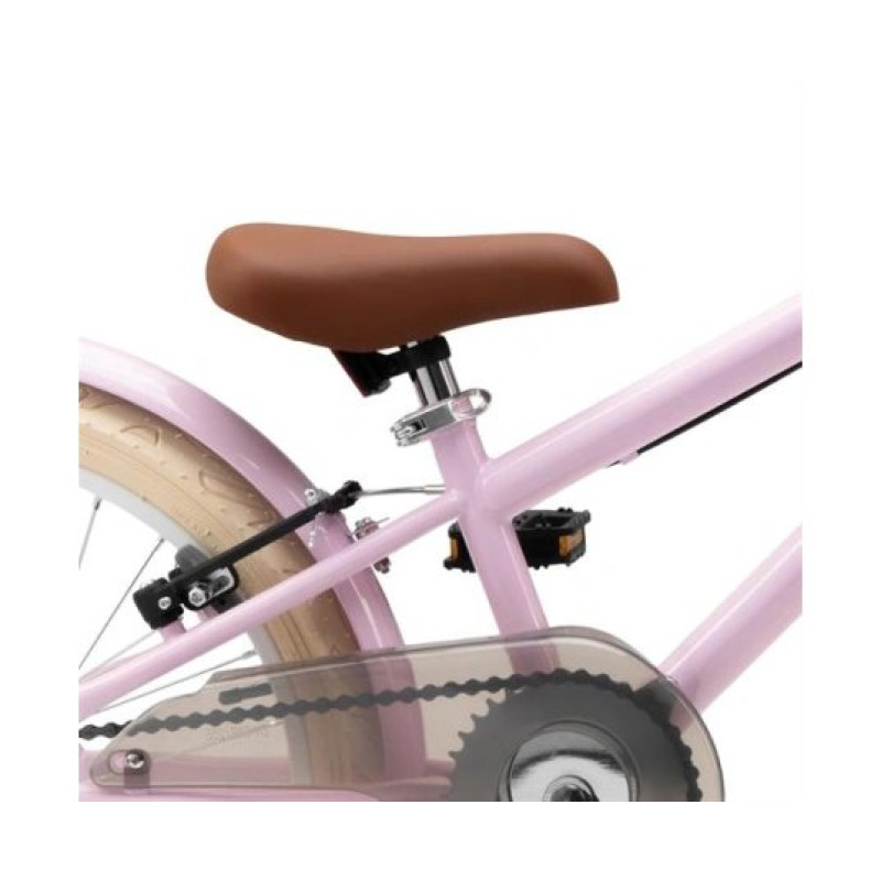 Велосипед Miqilong RM 20 рожевий