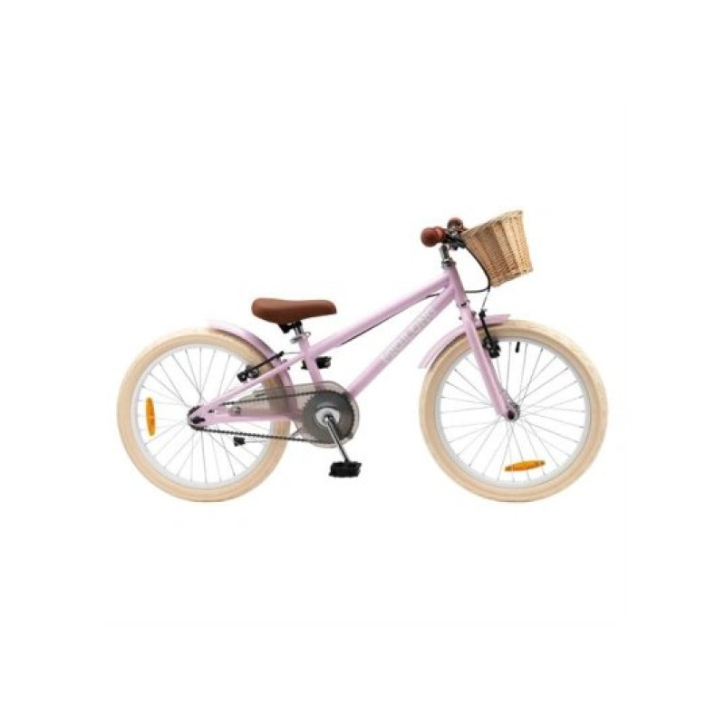 Велосипед Miqilong RM 20 рожевий