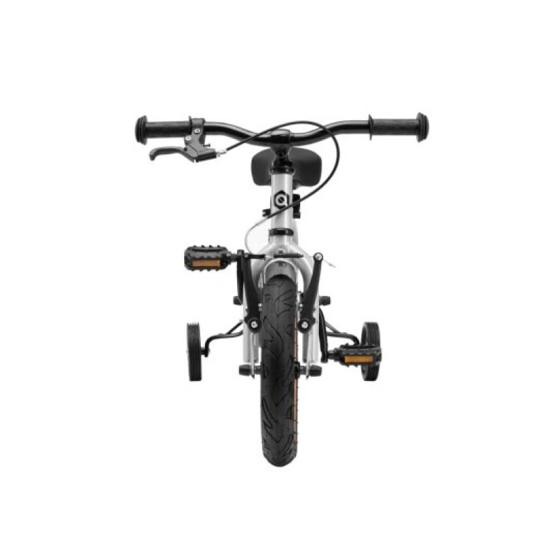 Велосипед Miqilong ST 12 срібний