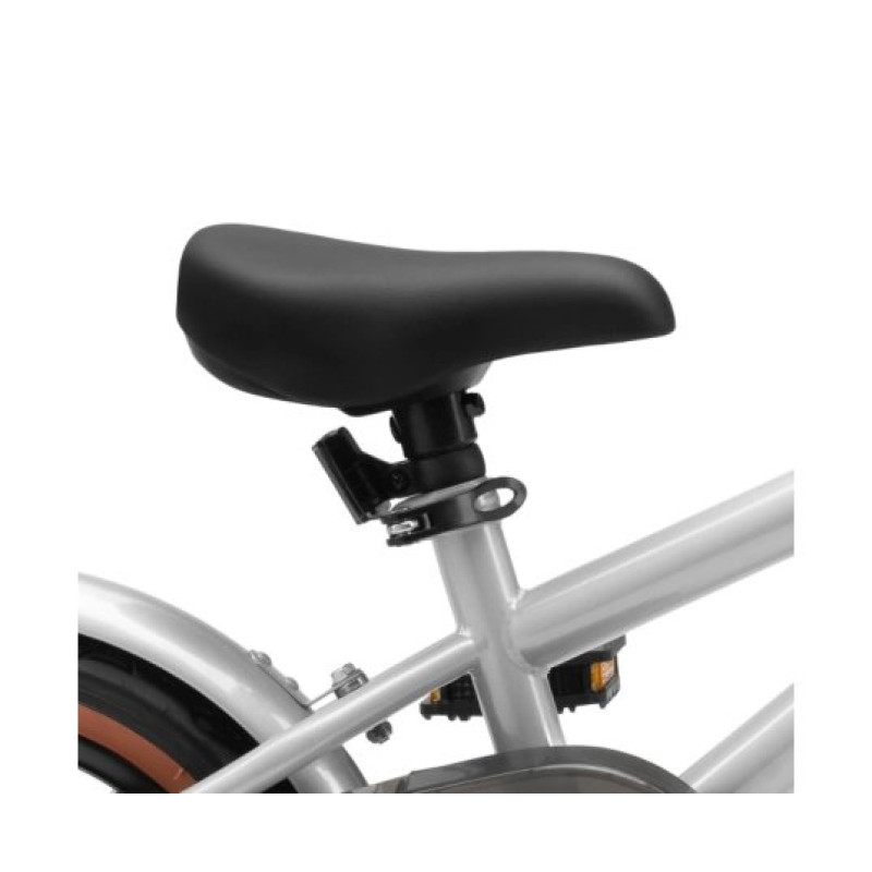 Велосипед Miqilong ST 12 срібний