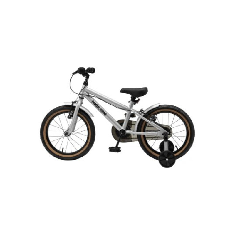 Велосипед Miqilong ST 16 срібний