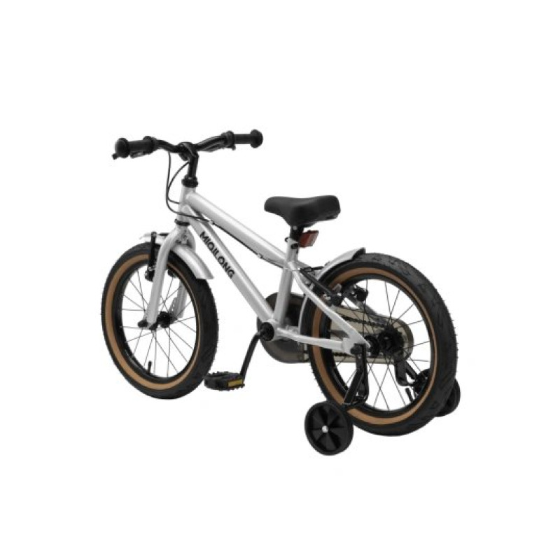 Велосипед Miqilong ST 16 срібний