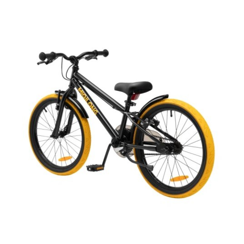 Велосипед Miqilong ST 20 чорний