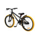 Велосипед Miqilong ST 20 чорний