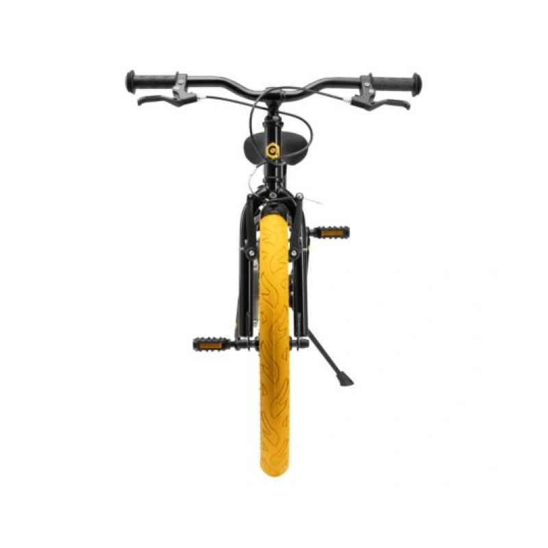 Велосипед Miqilong ST 20 чорний