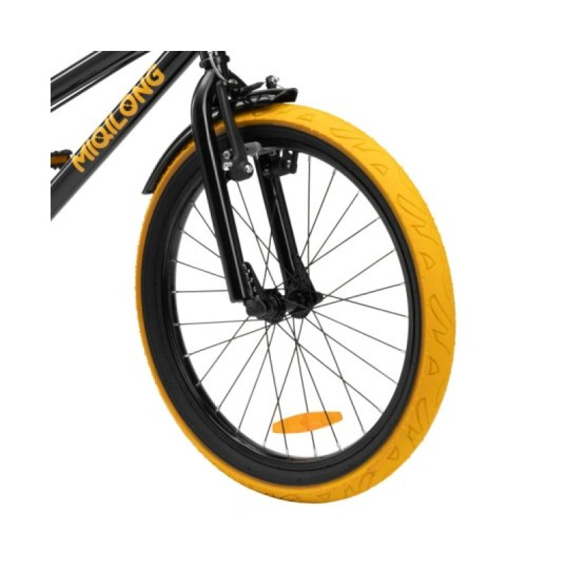 Велосипед Miqilong ST 20 чорний