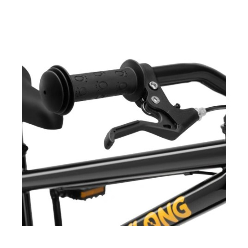 Велосипед Miqilong ST 20 чорний