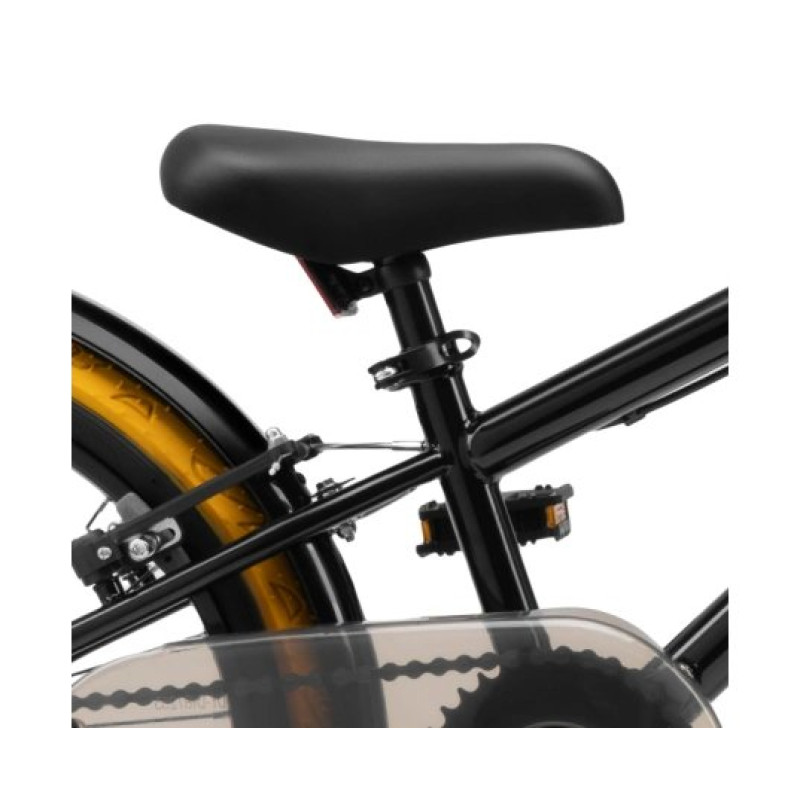 Велосипед Miqilong ST 20 чорний