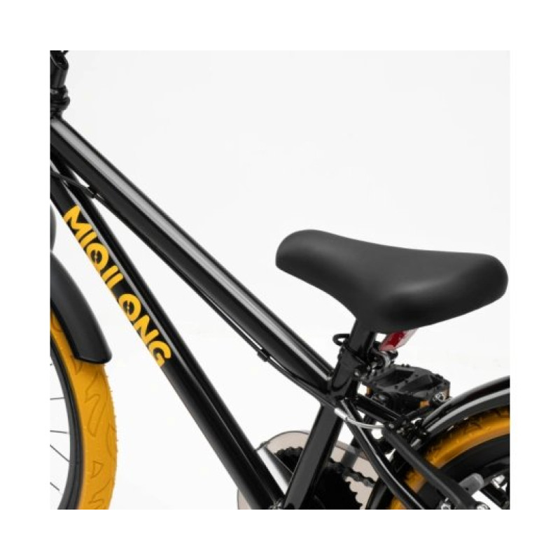 Велосипед Miqilong ST 20 чорний
