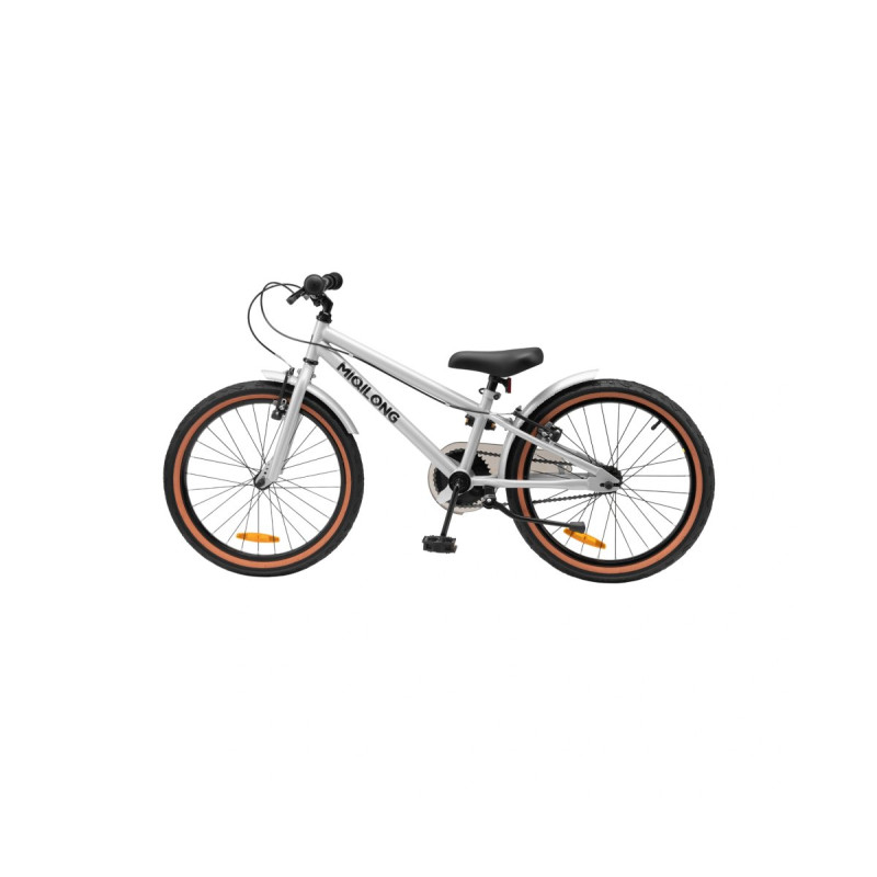 Велосипед Miqilong ST 20 срібний