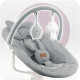Крісло-гойдалка MoMi PEARL Grey Крісло-гойдалка MoMi PEARL Grey