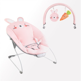 Крісло-гойдалка MoMi GLOSSY Bunny