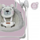 Крісло-гойдалка MoMi LISS Bear Pink