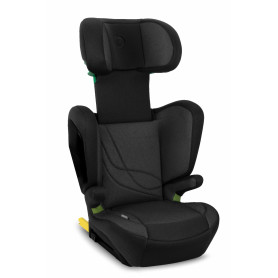 Автокрісло MoMi Mei Black 100-150 см