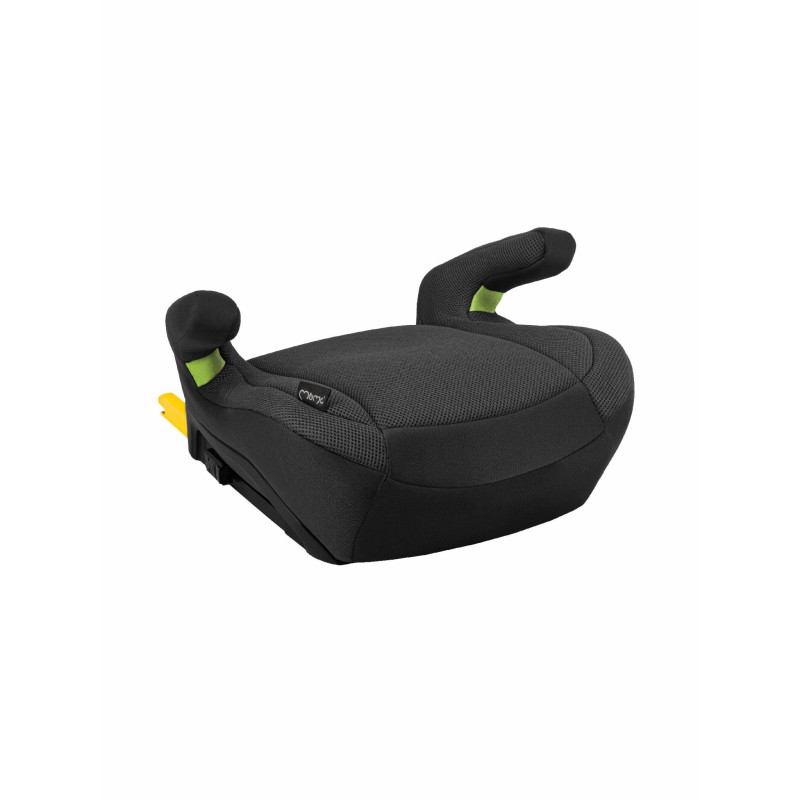Автокрісло MoMi Mei Black 100-150 см