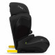 Автокрісло MoMi Mei Black 100-150 см