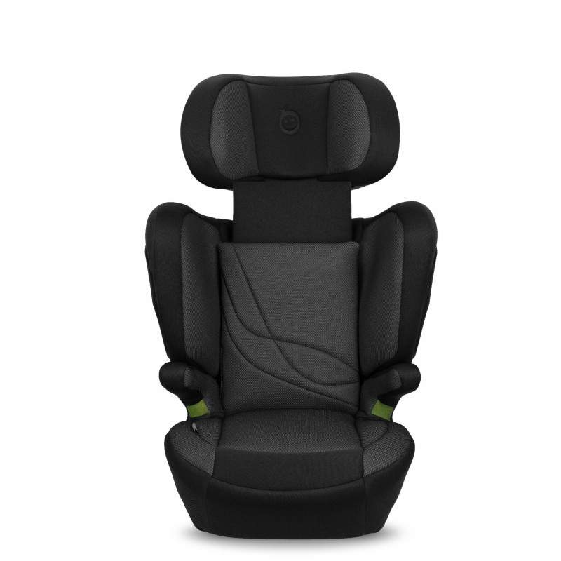 Автокрісло MoMi Mei Black 100-150 см